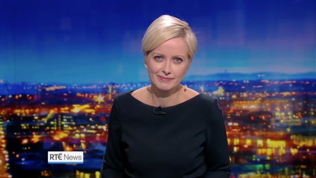 RTÉ 1 News