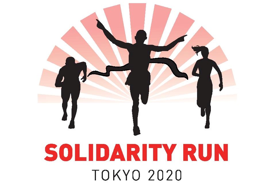 Solidarity Run – Tokyo – August 1st, 2020