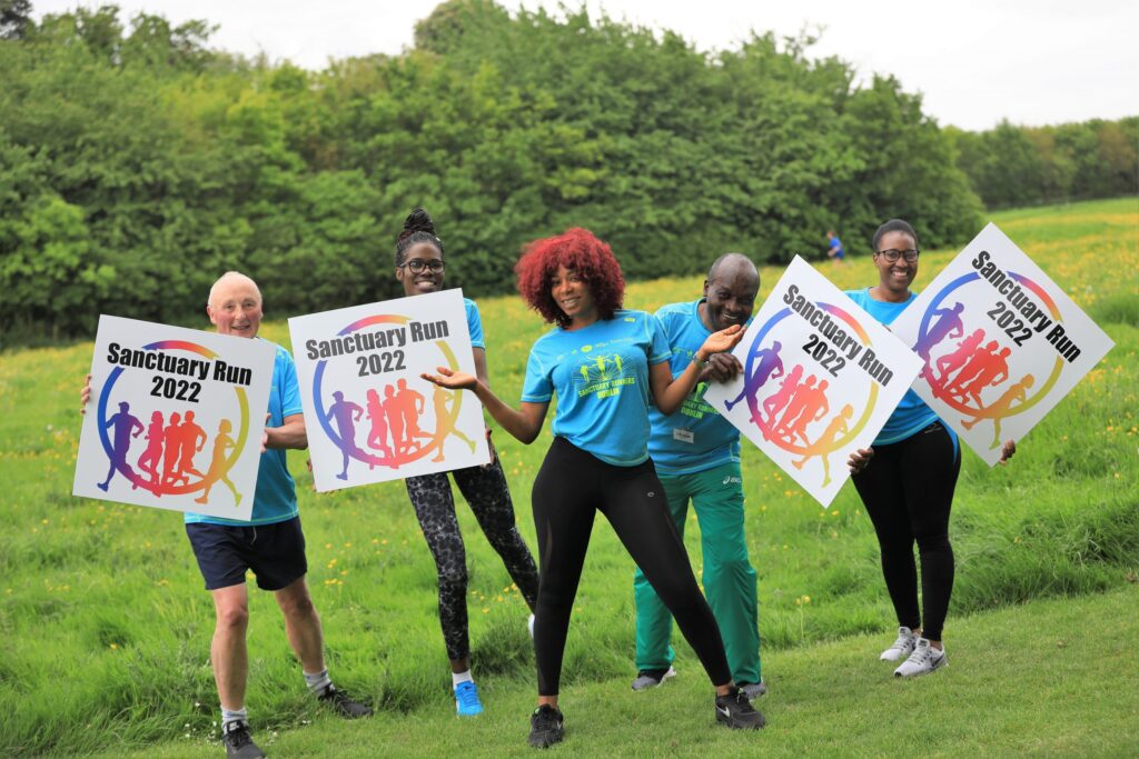 ALL YOU NEED TO KNOW – Info Booklet – The Sanctuary Run, Sunday, June 19th