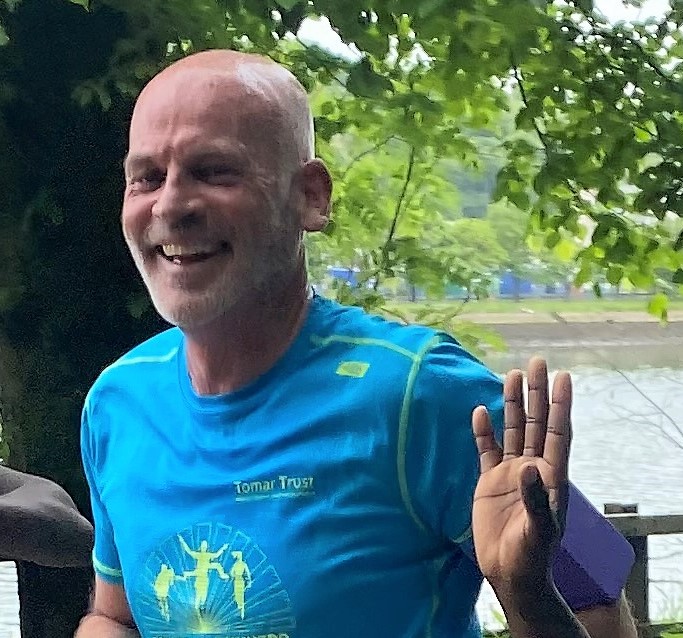 John Riordan becomes new Chair of the Board of Trustees at the Sanctuary Runners