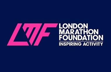 London Marathon Foundation Logo
